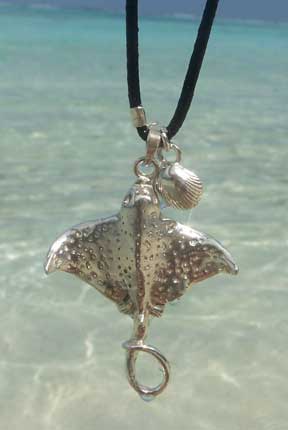 ray necklace